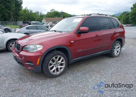 2012 BMW X5 xDrive35I/xDrive35I Premium/xDrive35I Sport Activity from USA, damaged, VIN 5UXZV4C57CL986300